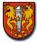 Hall in Tirol Wappen